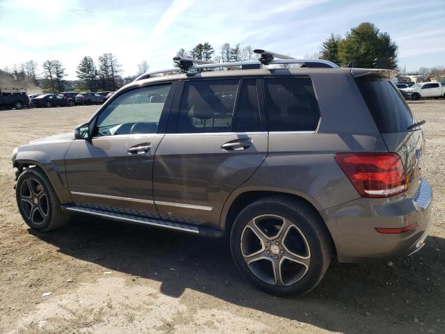 Image 2 of 2013 MERCEDES-BENZ GLK 250 BLUETEC 2013 with VIN WDCGG0EB7DG116243