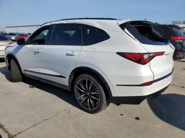 Image 2 of 2023 ACURA MDX TYPE S ADVANCE 2023 with VIN 5J8YD8H8XPL001439