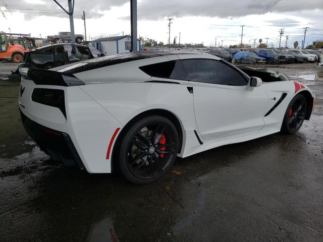Obraz 3 z 2016 CHEVROLET CORVETTE STINGRAY Z51 2LT 2016 z VIN 1G1YK2D79G5105464