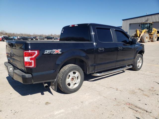 Obraz 3 z 2019 FORD F150 SUPERCREW 2019 z VIN 1FTEW1CP1KKF16006