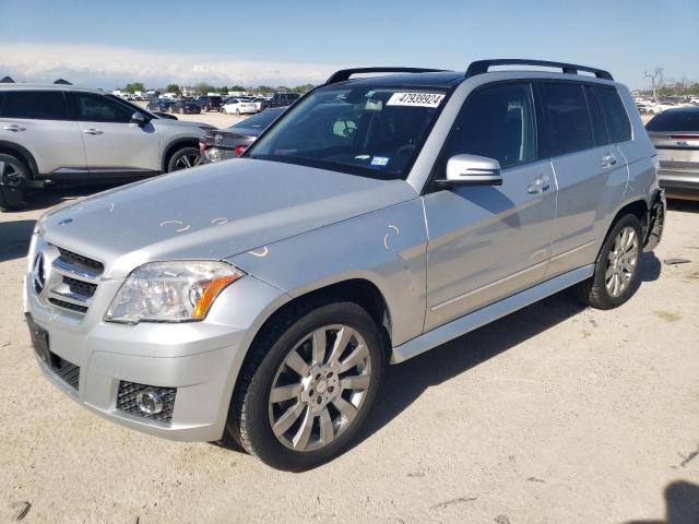 Изображение 1 2010 MERCEDES-BENZ GLK 350 2010 с VIN WDCGG5GB8AF444251