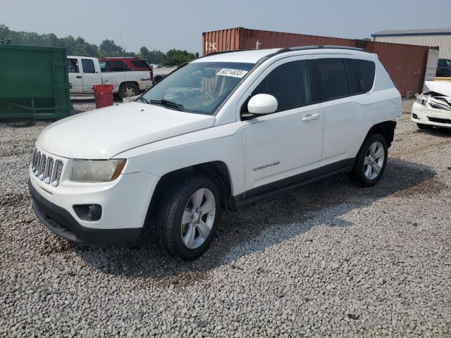 2016 JEEP COMPASS LATITUDE 2016 image