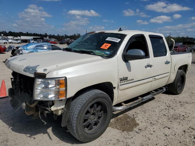 Obraz 2012 CHEVROLET SILVERADO C1500 LT 2012