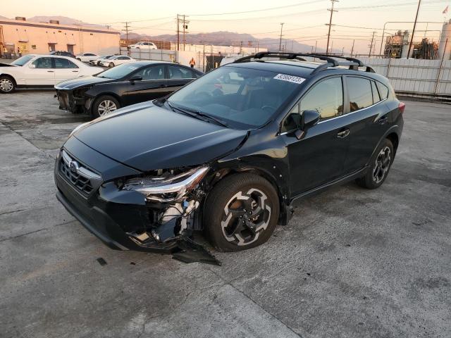 Obraz 1 z 2023 SUBARU CROSSTREK LIMITED 2023 z VIN JF2GTHMC0P8248285