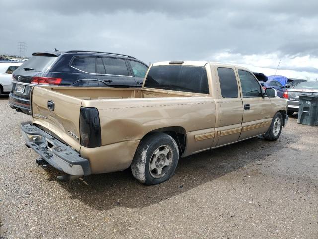 Изображение 3 1999 CHEVROLET SILVERADO C1500 1999 с VIN 1GCEC19T0XZ110911