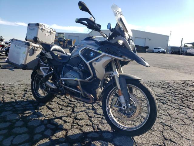 Изображение 1 2018 BMW R1200 GS 2018 с VIN WB10A6105JZ657224