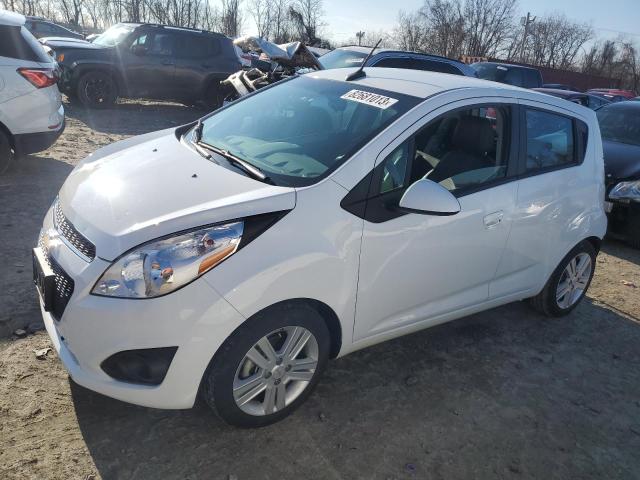Obraz 1 z 2014 CHEVROLET SPARK 1LT 2014 z VIN KL8CD6S92EC431051