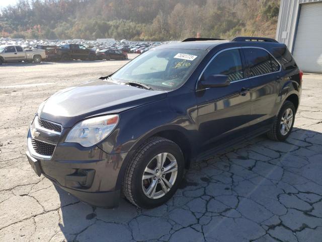 Image 1 of 2015 CHEVROLET EQUINOX LT 2015 with VIN 1GNALBEK1FZ135565