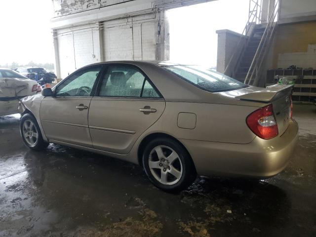 Изображение 2 2002 TOYOTA CAMRY LE 2002 с VIN JTDBE32KX20034394