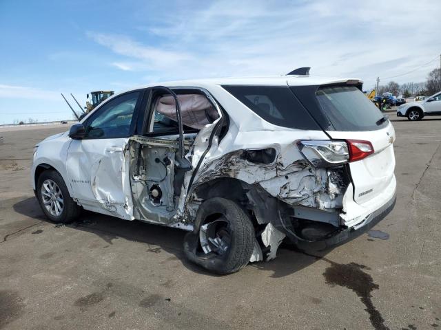 Image 2 of 2018 CHEVROLET EQUINOX LS 2018 with VIN 2GNAXREV6J6118529