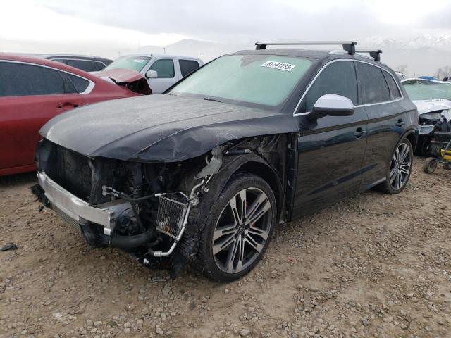 2018 AUDI SQ5 PRESTIGE 2018 image