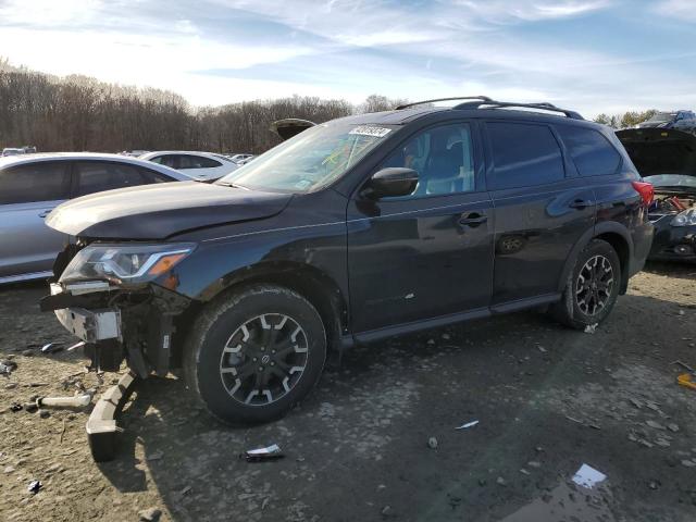 2020 NISSAN PATHFINDER SV 2020 image