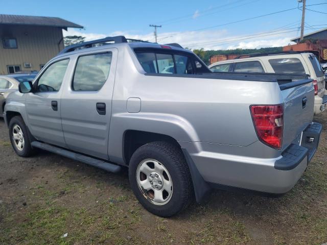 Image 2 of 2010 HONDA RIDGELINE RT 2010 with VIN 5FPYK1F27AB009171