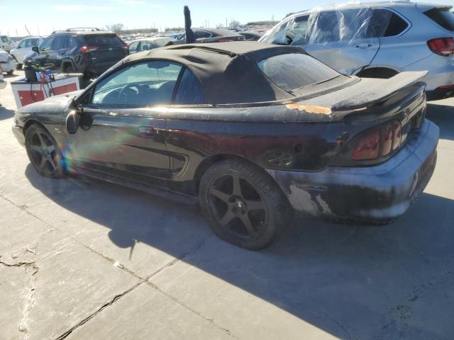 Изображение 2 1994 FORD MUSTANG GT 1994 с VIN 1FALP45T3RF205394