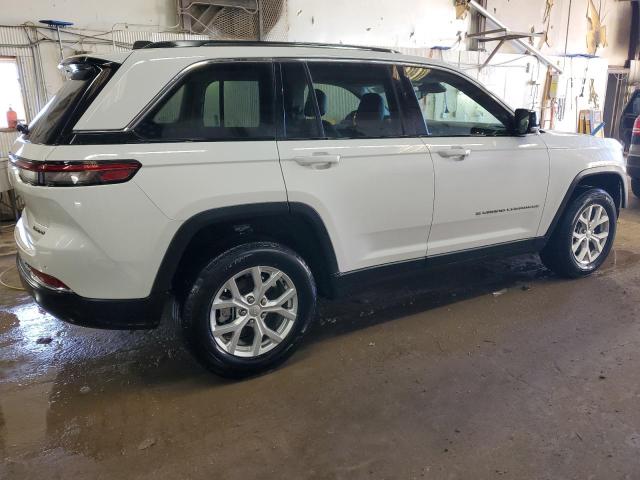 Image 3 of 2023 JEEP GRAND CHEROKEE LIMITED 2023 with VIN 1C4RJHBG5PC532561