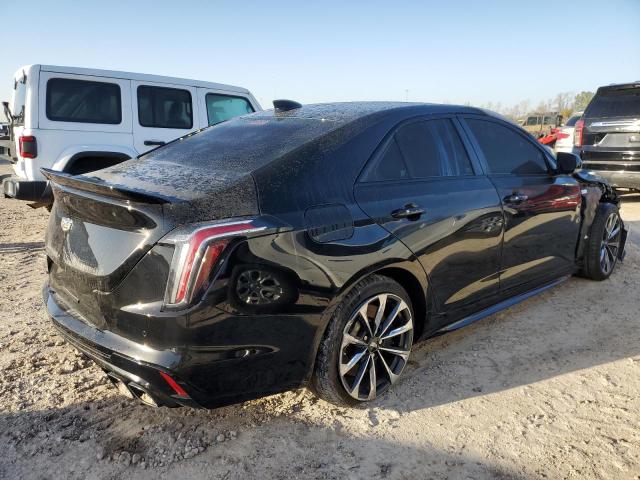 Image 3 of 2023 CADILLAC CT4-V BLACKWING 2023 with VIN 1G6DL5RPXP0411148