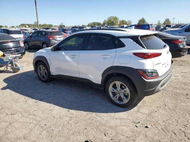 Изображение 2 2023 HYUNDAI KONA SEL 2023 с VIN KM8K6CAB8PU949738