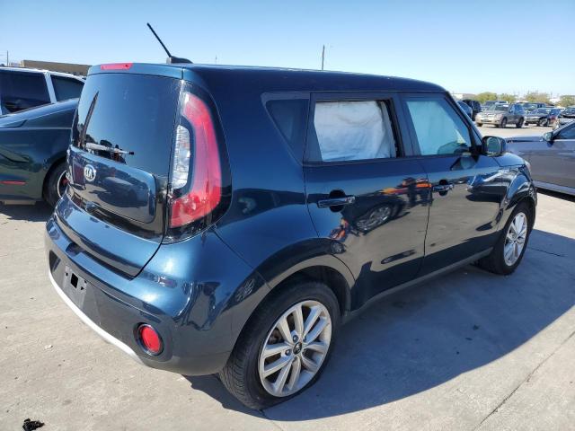 Image 3 of 2017 KIA SOUL + 2017 with VIN KNDJP3A50H7413468