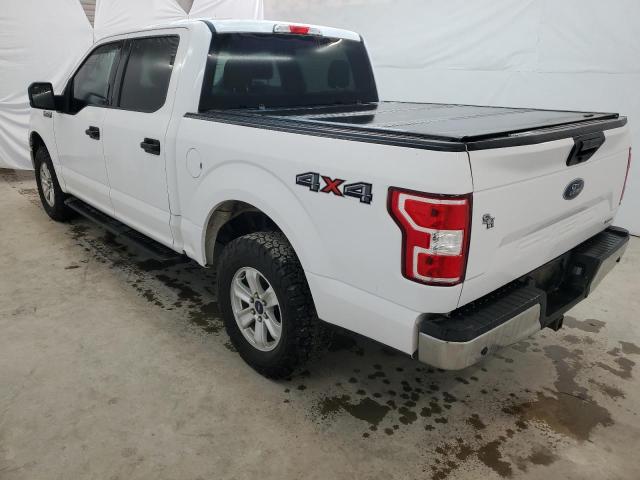 Obraz 2 z 2018 FORD F150 SUPERCREW 2018 z VIN 1FTEW1EP2JKD59498