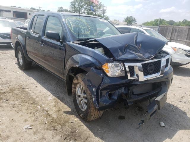 Image 1 of 2020 NISSAN FRONTIER S 2020 with VIN 1N6ED0EB2LN724202