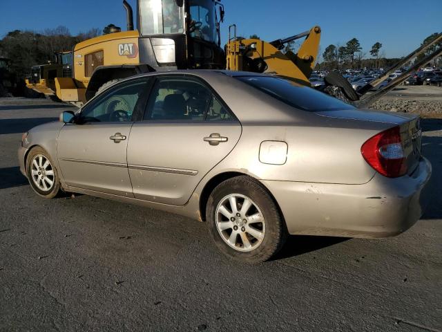Image 2 of 2002 TOYOTA CAMRY LE 2002 with VIN 4T1BE32K92U542814