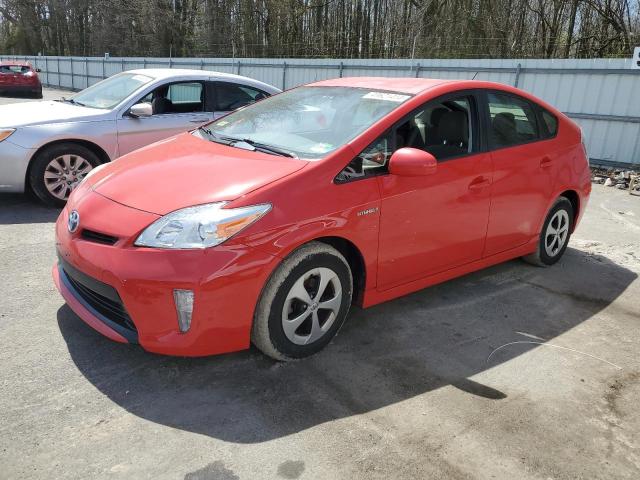 Image 1 of 2013 TOYOTA PRIUS  2013 with VIN JTDKN3DU7D5636478