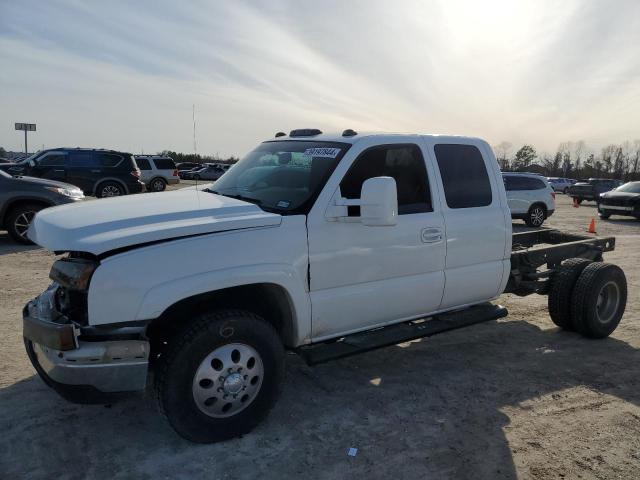 Obraz 2007 CHEVROLET SILVERADO C3500 2007