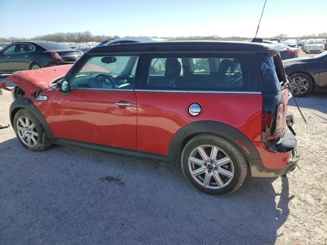 Obraz 2 z 2012 MINI COOPER S CLUBMAN 2012 z VIN WMWZG3C5XCTY38922