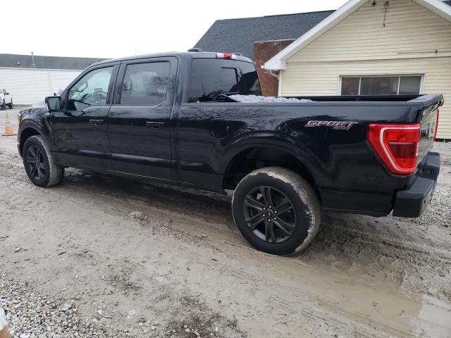 Obraz 2 z 2021 FORD F150 SUPERCREW 2021 z VIN 1FTFW1E85MFA08238