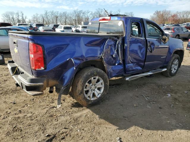 Image 3 of 2017 CHEVROLET COLORADO LT 2017 with VIN 1GCHSCEAXH1263893