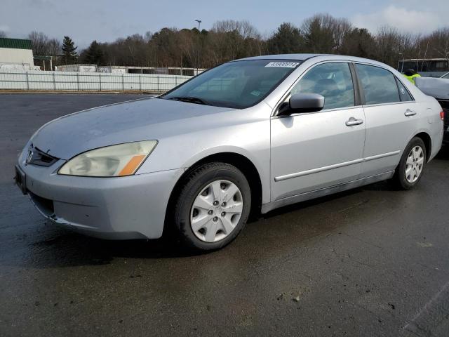 Image 1 of 2004 HONDA ACCORD LX 2004 with VIN 1HGCM56344A061756