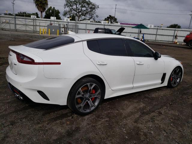 Image 3 of 2019 KIA STINGER GT 2019 with VIN KNAE35LC1K6054842