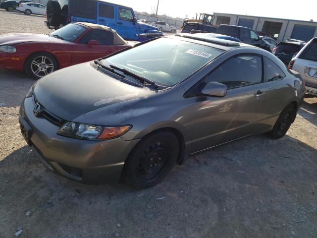 Image 1 of 2006 HONDA CIVIC EX 2006 with VIN 2HGFG11876H562905
