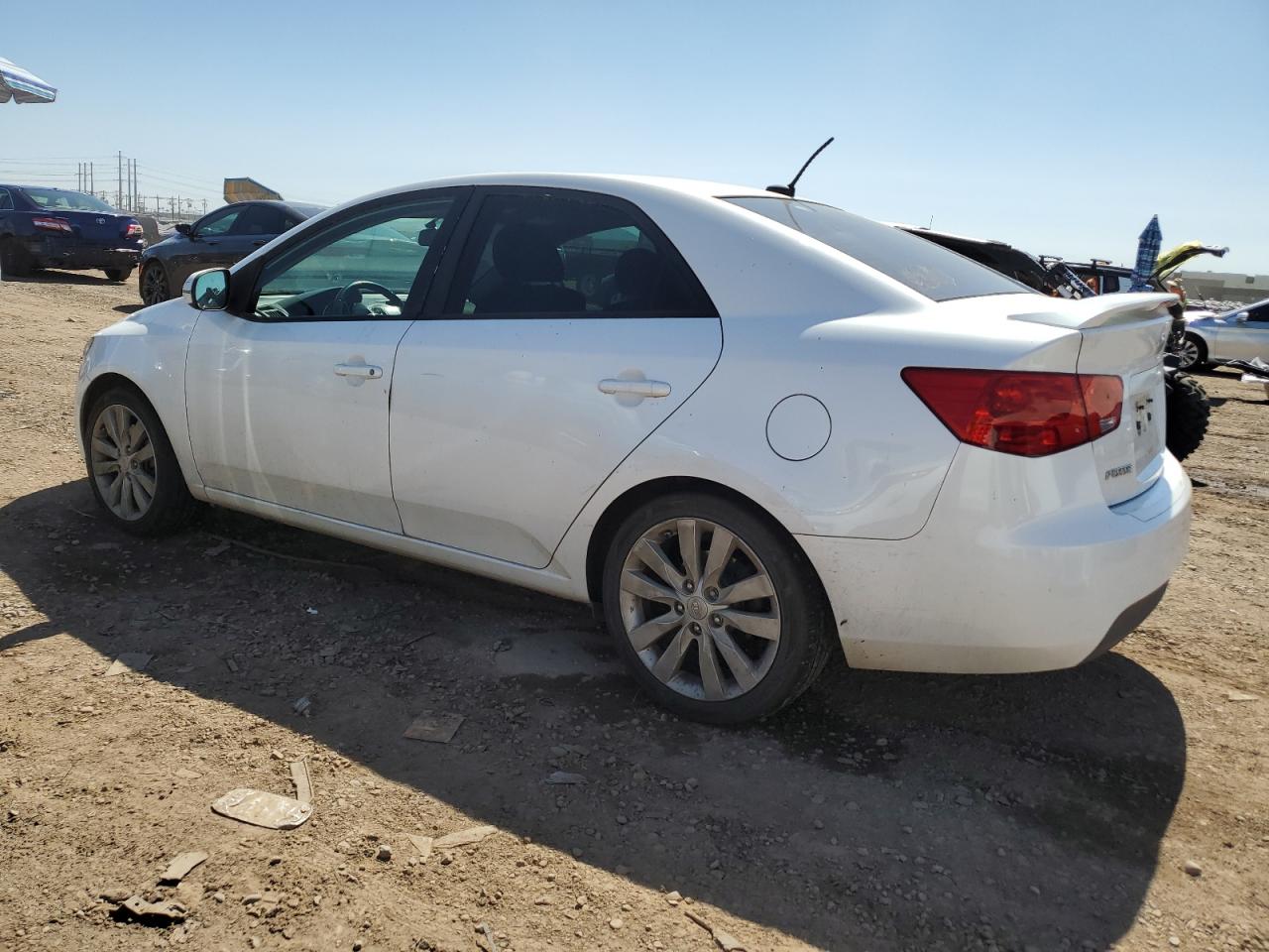 Obraz 2 z 2013 KIA FORTE SX 2013 z VIN KNAFW4A37D5680008