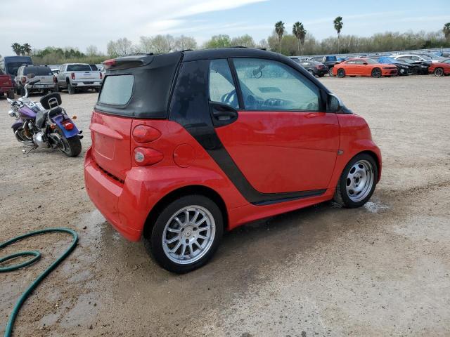 Image 3 of 2011 SMART FORTWO PASSION 2011 with VIN WMEEK3BA0BK422723