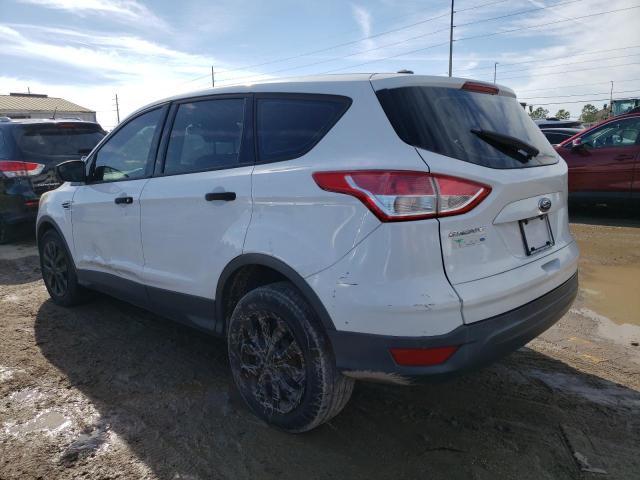 Image 2 of 2014 FORD ESCAPE S 2014 with VIN 1FMCU0F71EUC90136