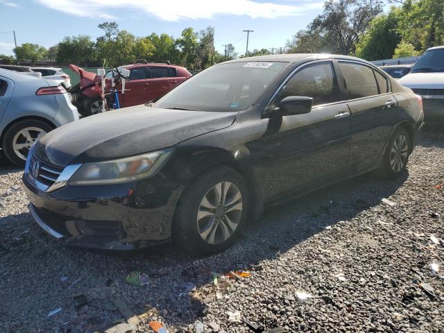 Image 1 of 2013 HONDA ACCORD LX 2013 with VIN 1HGCR2F36DA279584