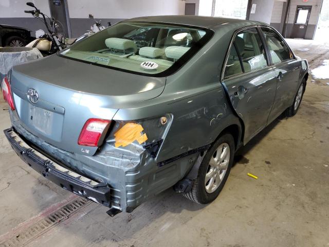 Изображение 3 2008 TOYOTA CAMRY CE 2008 с VIN 4T4BE46K28R026387