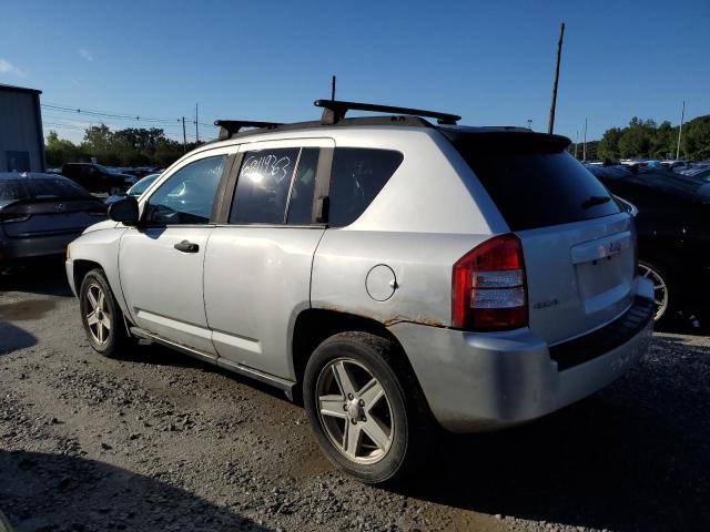 Image 2 of 2007 JEEP COMPASS  2007 with VIN 1J8FF47W27D377922