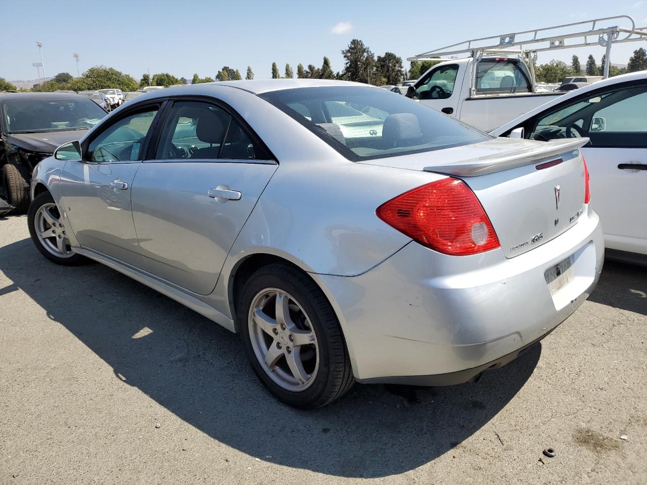 Obraz 2 z 2009 PONTIAC G6  2009 z VIN 1G2ZJ57K594247517
