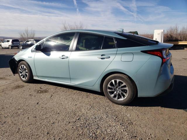 Image 2 of 2021 TOYOTA PRIUS SPECIAL EDITION 2021 with VIN JTDKAMFU7M3136069