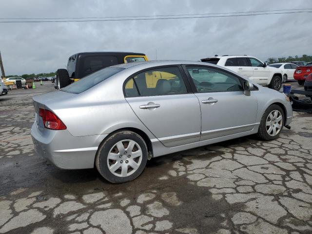 Image 3 of 2008 HONDA CIVIC LX 2008 with VIN 2HGFA16518H523052