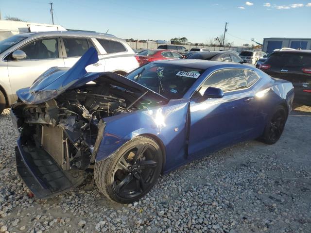 Image 1 of 2020 CHEVROLET CAMARO LS 2020 with VIN 1G1FB1RX6L0105245