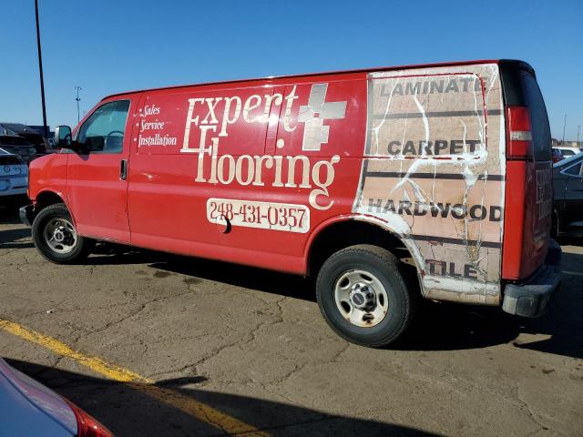 Image 2 of 2010 GMC SAVANA G3500 2010 with VIN 1GT2GUBG0A1124903