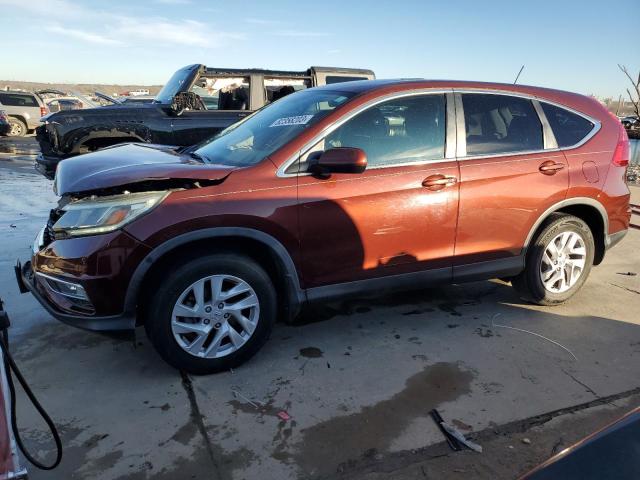 Image 1 of 2015 HONDA CR-V EX 2015 with VIN 3CZRM3H52FG700596
