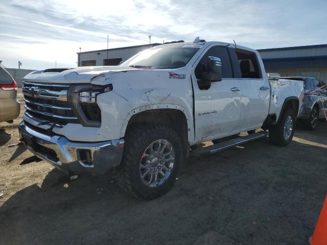 Изображение 1 2024 CHEVROLET SILVERADO K2500 HEAVY DUTY LTZ 2024 с VIN 2GC4YPEY8R1125220