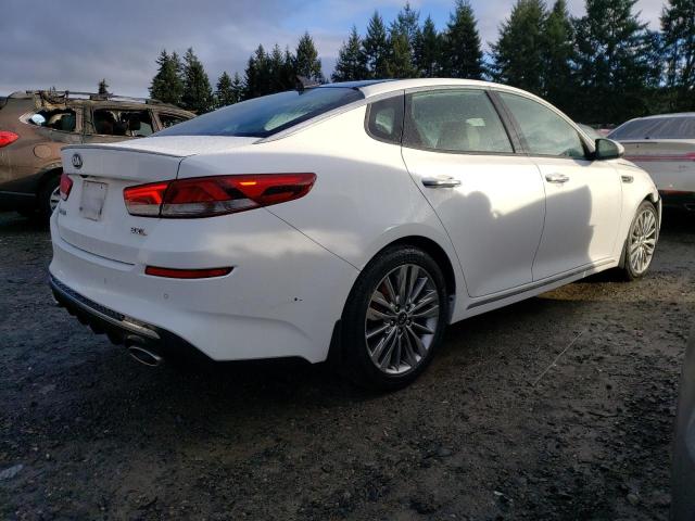 Image 3 of 2019 KIA OPTIMA SXL 2019 with VIN 5XXGV4L22KG313492