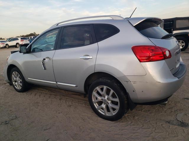 Image 2 of 2013 NISSAN ROGUE S 2013 with VIN JN8AS5MV1DW621966