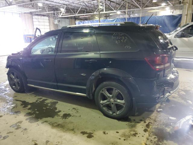 Image 2 of 2014 DODGE JOURNEY CROSSROAD 2014 with VIN 3C4PDDGGXET262258