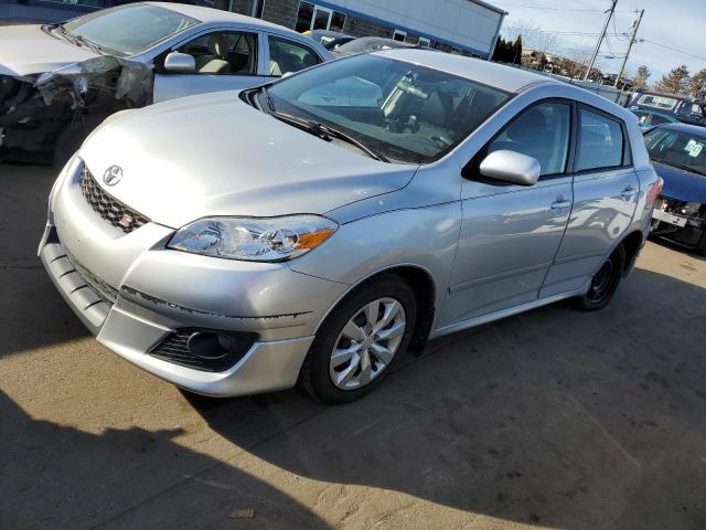 Image 1 of 2010 TOYOTA COROLLA MATRIX S 2010 with VIN 2T1LE4EE4AC013822